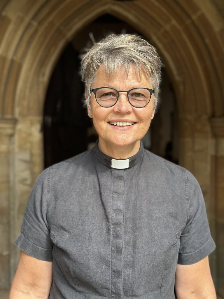 Revd Julia Myles