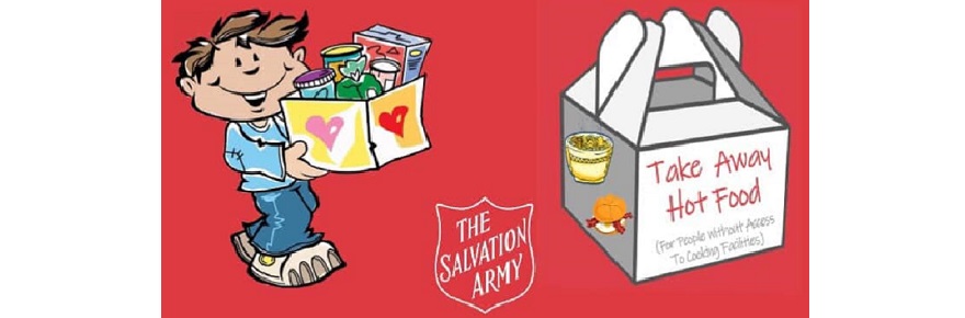 Falmouth Salvation Army Church and Community Centre Foodbank