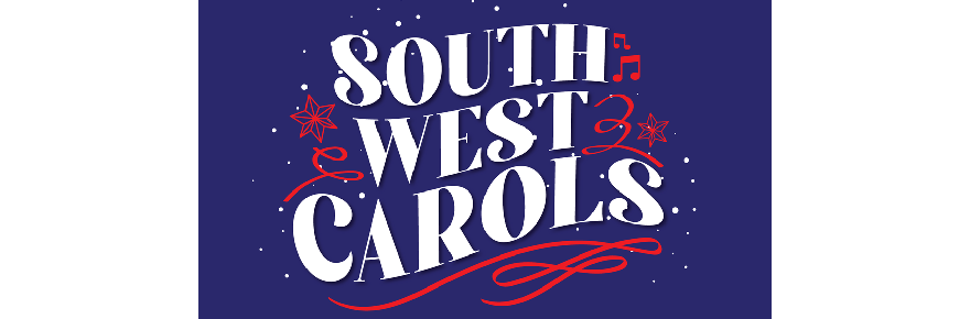 South West Carols: Vision Gathering :  15, 19 Oct, ONLINE
