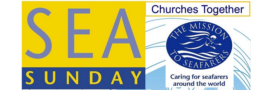 Sea Sunday service : 28 Aug, Padstow