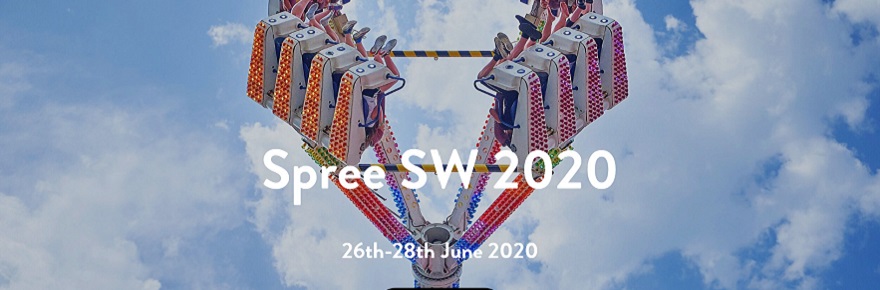 Spree SW 2020 : 26-28 Jun, Exeter CANCELLED