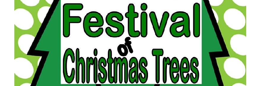 Festival of Christmas trees, St Denys Church : 4-5 Dec, St Dennis