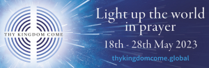 Thy Kingdom Come 2023 : Daily Reflections from Churches Together in Cornwall