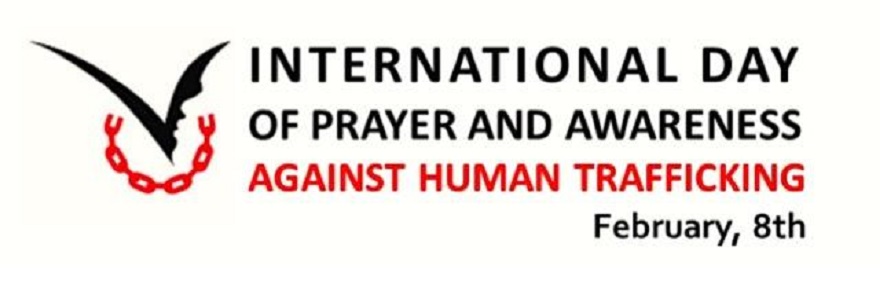 Journeying in Dignity: Online Pilgrimage of Prayer and Awareness Against Human Trafficking : 8 Feb, ONLINE