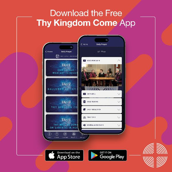 ThyKingdomComeApp