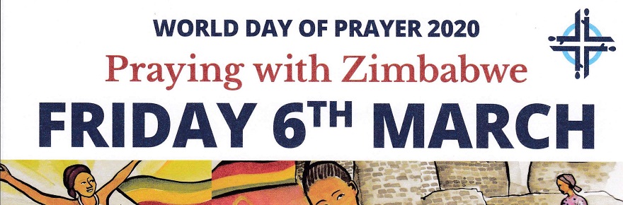 World Day of Prayer 2020 : 6 Mar, St Austell