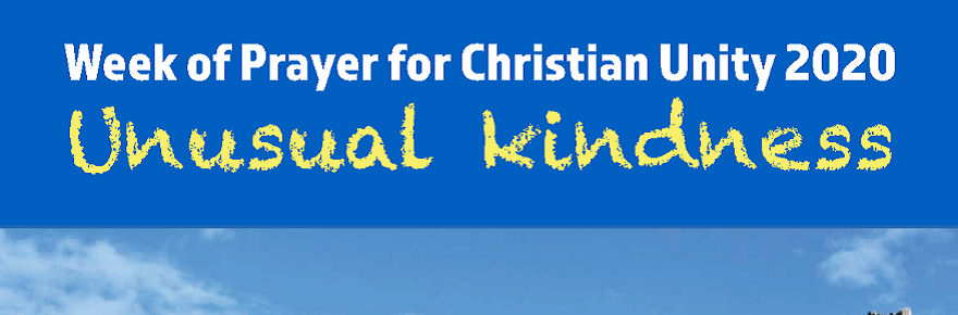 Week of Prayer for Christian Unity 2020