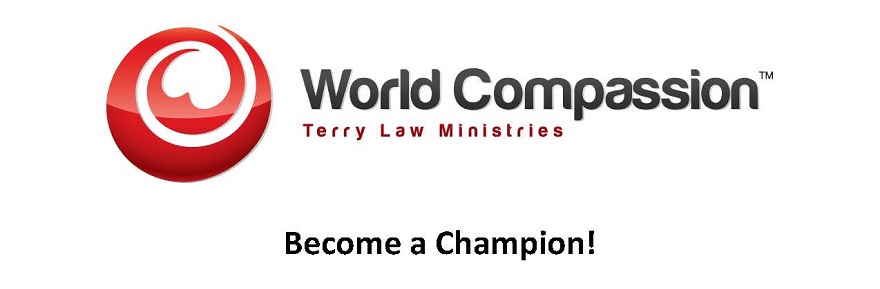 World Compassion Champions needed