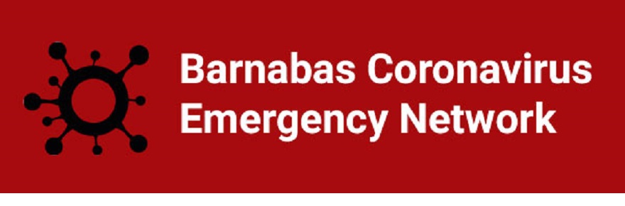 Barnabas Coronavirus Emergency Network (BCEN) Launched
