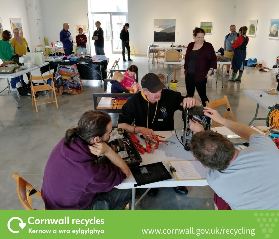 cornwall repair cafe