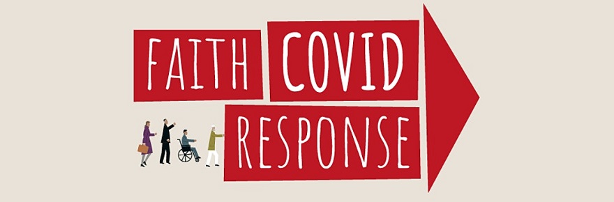 Faith COVID Project Focus Groups – National Lockdown : 4, 5, 6 Nov, ONLINE