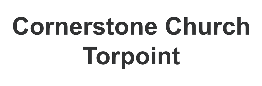 fi cornerstone church torpoint