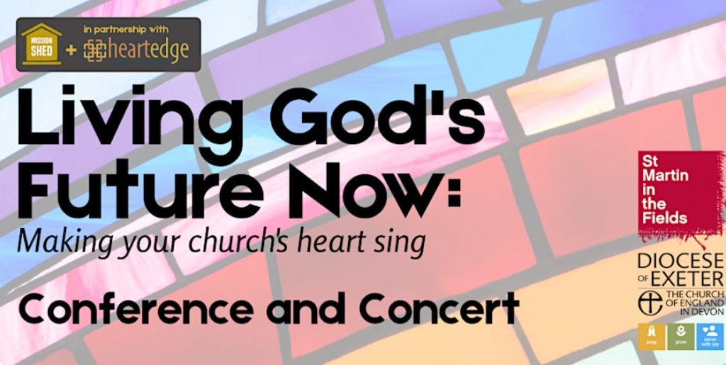 heartedge living gods future now