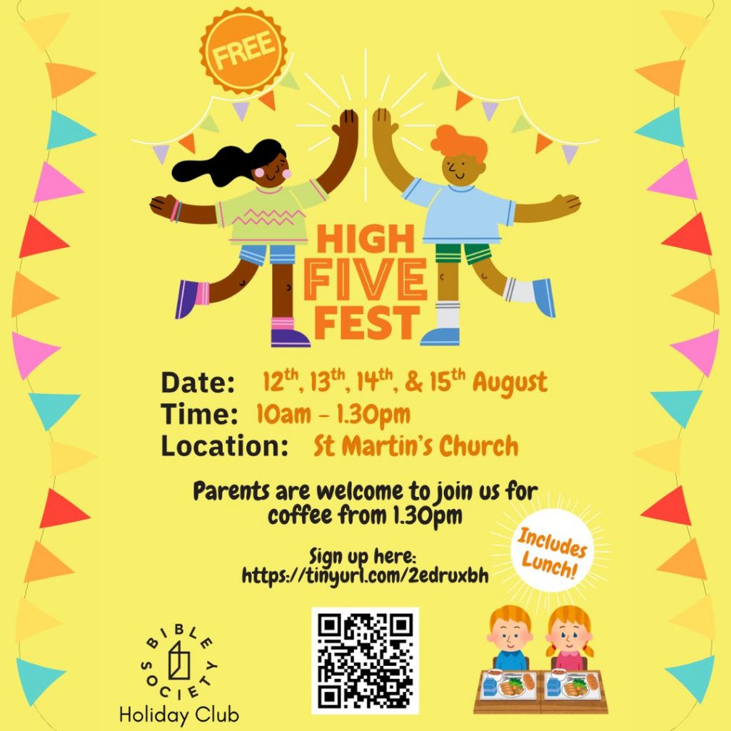 highfivefest