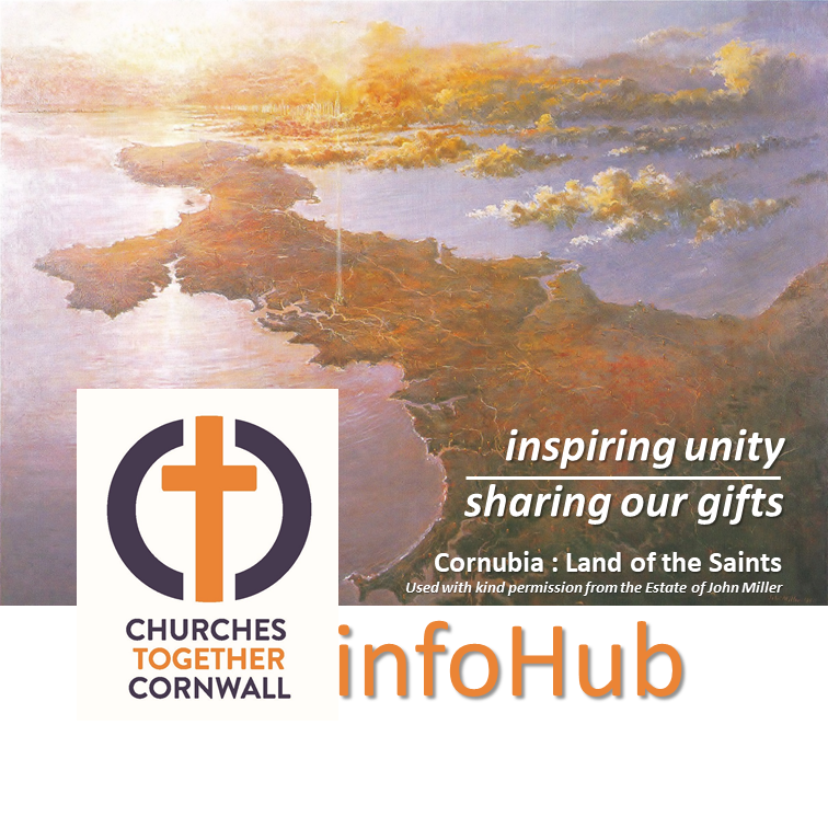 Infohub Sign infohub graphic square – Churches Together in Cornwall