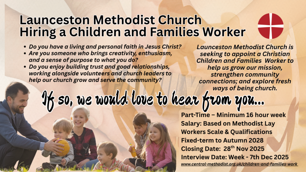 layworker central socialmedia web