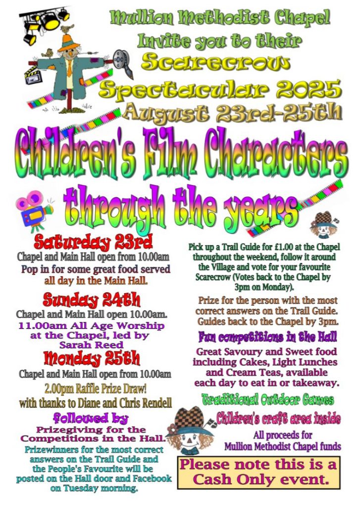 mullion methodist scarecrow25