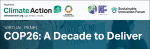 COP26: A Decade to Deliver