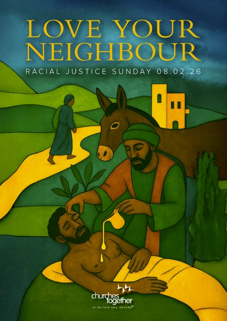 racial justice sunday