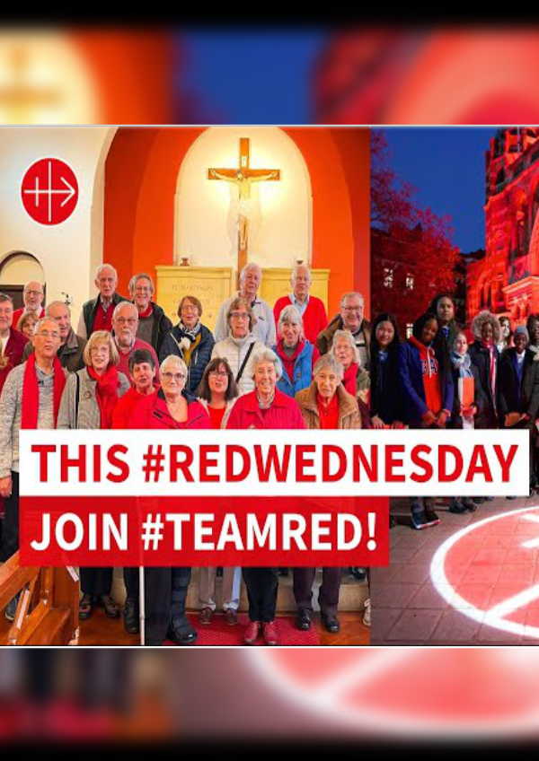 red wednesday