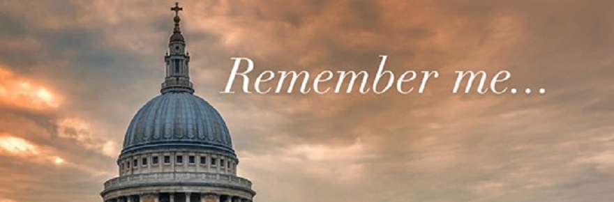 Remember Me: Online Book of Remembrance