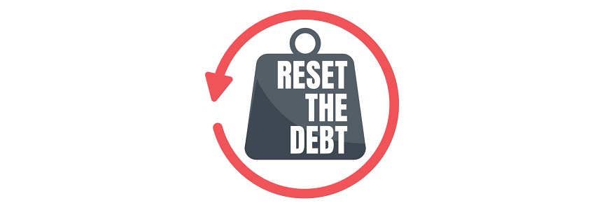 Reset the Debt: Day of Prayer and Action : 26 Mar, ONLINE