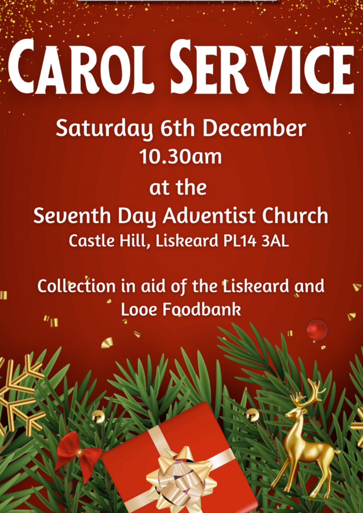sda carol service