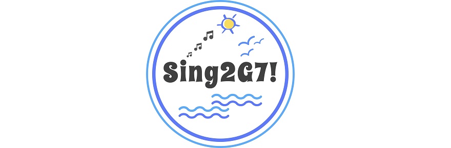 #Sing2G7 : Gee Seven performed by Truro Cathedral Choir