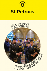 st petrocs carol service