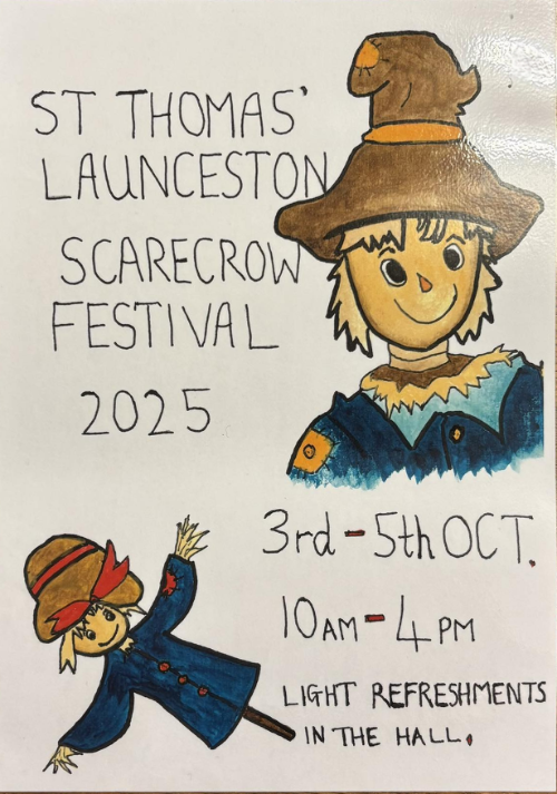 st thomas scarecrow 25