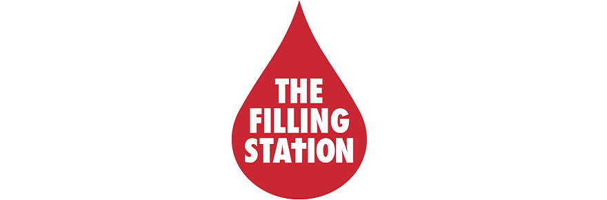 Filling Station: 10 Feb, Falmouth