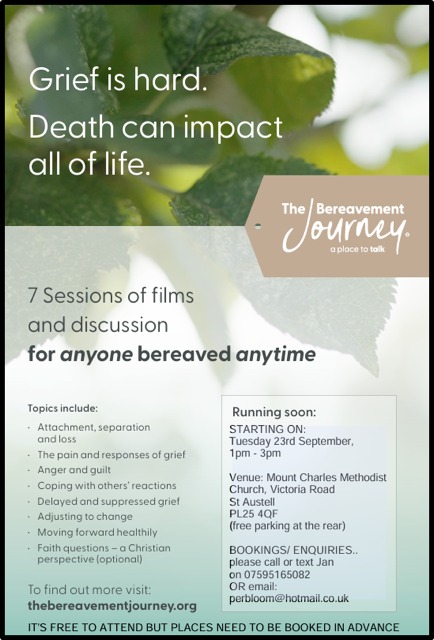 the bereavement journey25