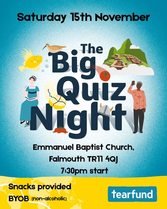 thumbnail Big Quiz 2025