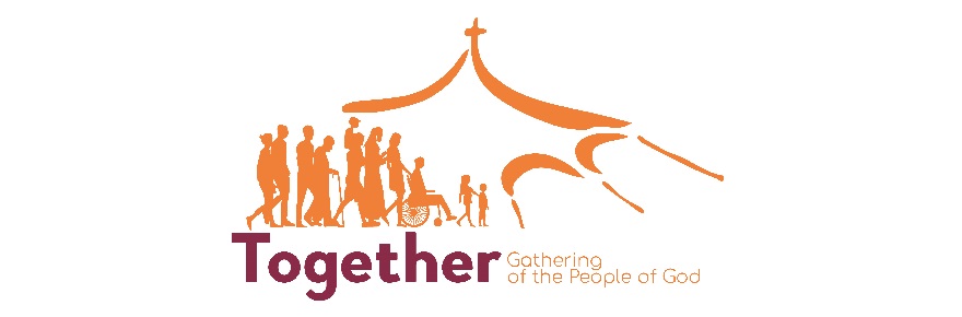 Together – Gathering of the People of God: An ecumenical prayer vigil : 30 Sep, Rome and ONLINE