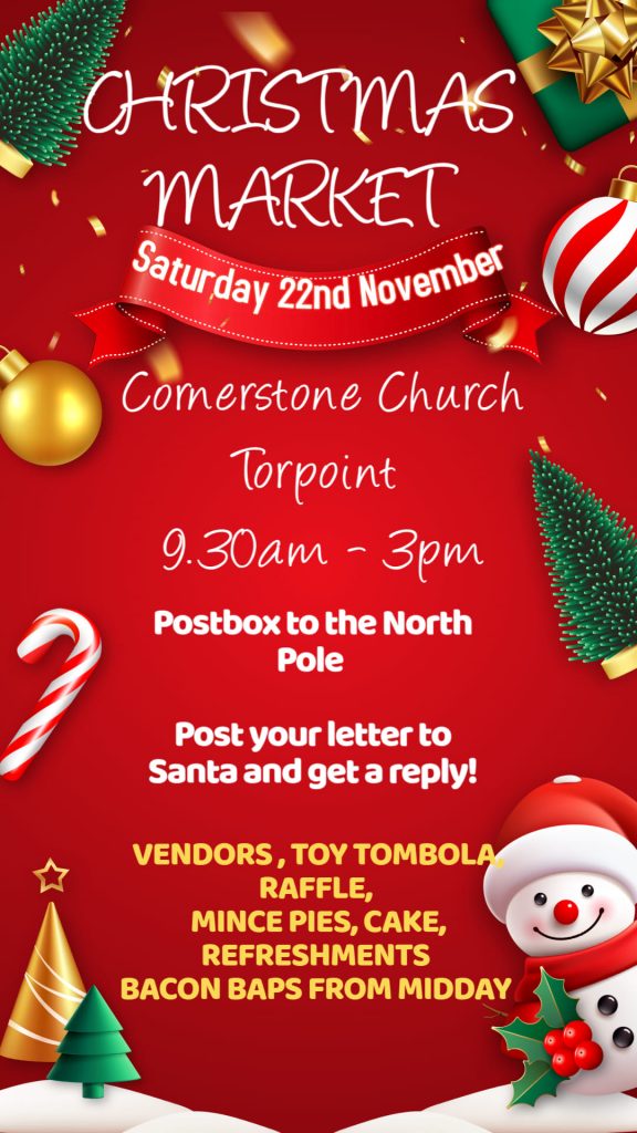 torpoint christmas market