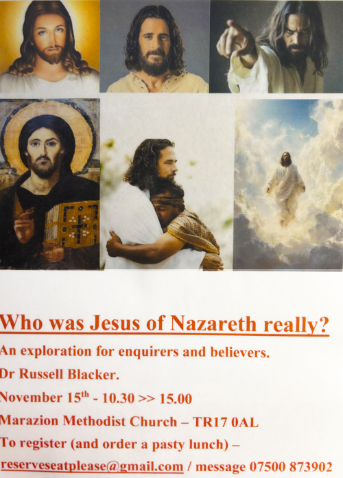 who was jesus of nazareth really3